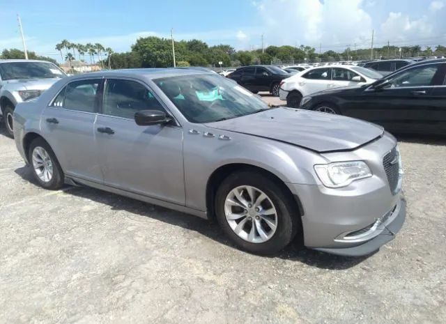 CHRYSLER 300 2015 2c3ccaag9fh929666