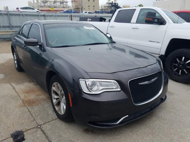 CHRYSLER 300 LIMITE 2015 2c3ccaag9fh930610