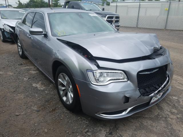 CHRYSLER 300 LIMITE 2015 2c3ccaag9fh930686