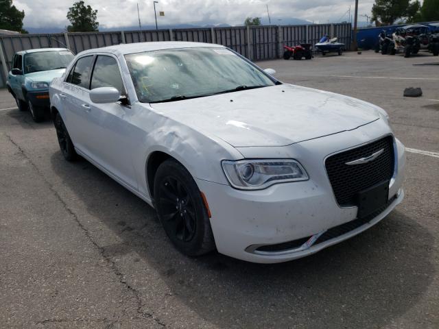 CHRYSLER 300 LIMITE 2015 2c3ccaag9fh930977