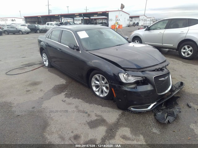 CHRYSLER 300 2015 2c3ccaag9fh931868