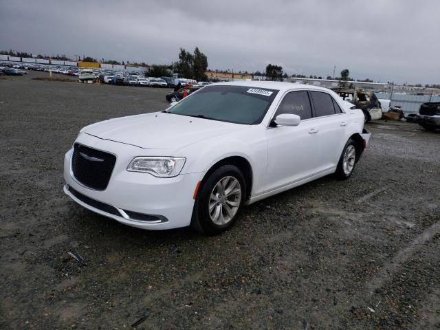 CHRYSLER 300 LIMITE 2016 2c3ccaag9gh135834