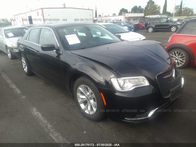 CHRYSLER 300 2016 2c3ccaag9gh142055