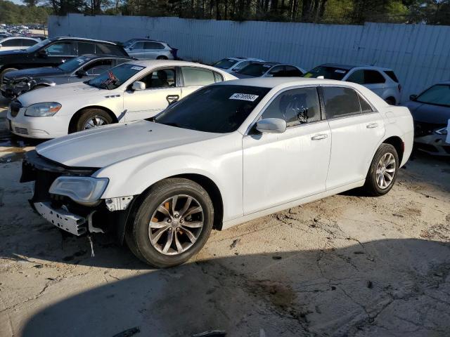 CHRYSLER 300 LIMITE 2016 2c3ccaag9gh161138