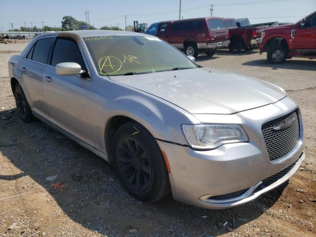 CHRYSLER 300 LIMITE 2016 2c3ccaag9gh206692