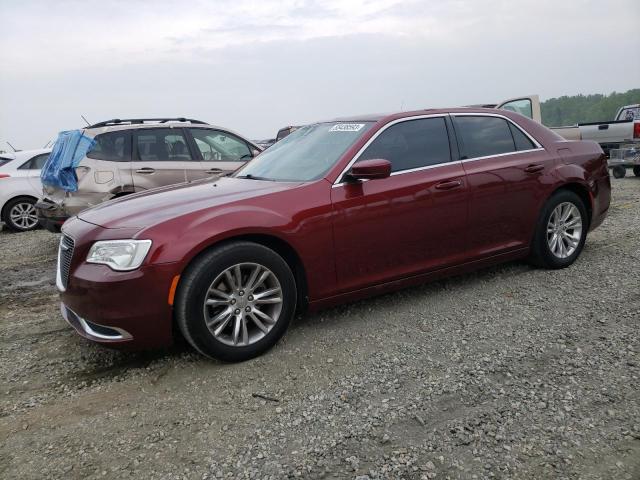 CHRYSLER 300 LIMITE 2016 2c3ccaag9gh207017