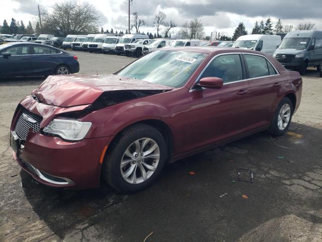 CHRYSLER 300 LIMITE 2016 2c3ccaag9gh208197