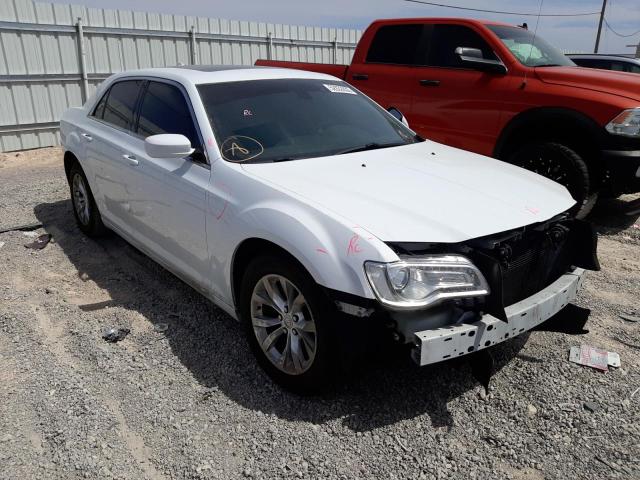 CHRYSLER 300 LIMITE 2016 2c3ccaag9gh219460