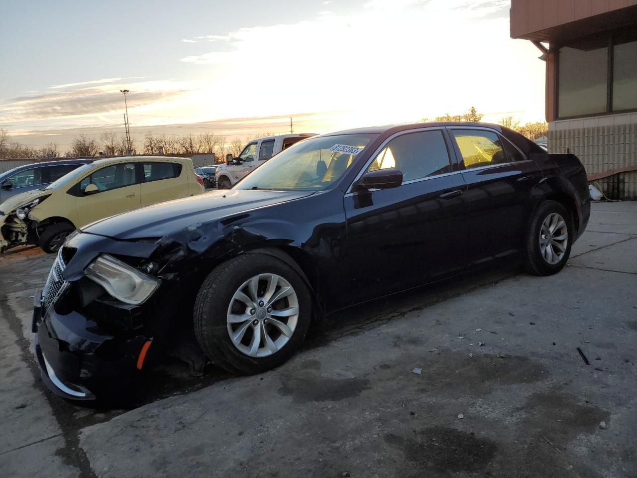 CHRYSLER 300 2016 2c3ccaag9gh223637