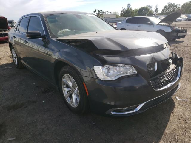 CHRYSLER 300 LIMITE 2016 2c3ccaag9gh224528