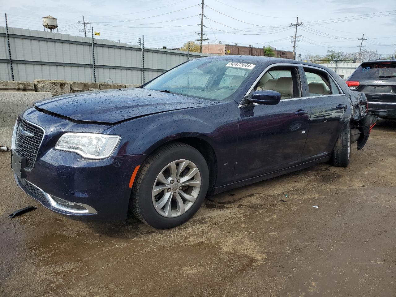 CHRYSLER 300 2016 2c3ccaag9gh234136