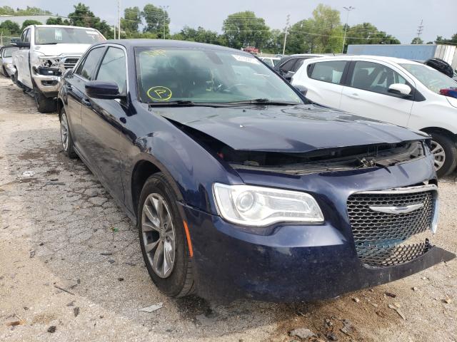 CHRYSLER 300 LIMITE 2016 2c3ccaag9gh243144