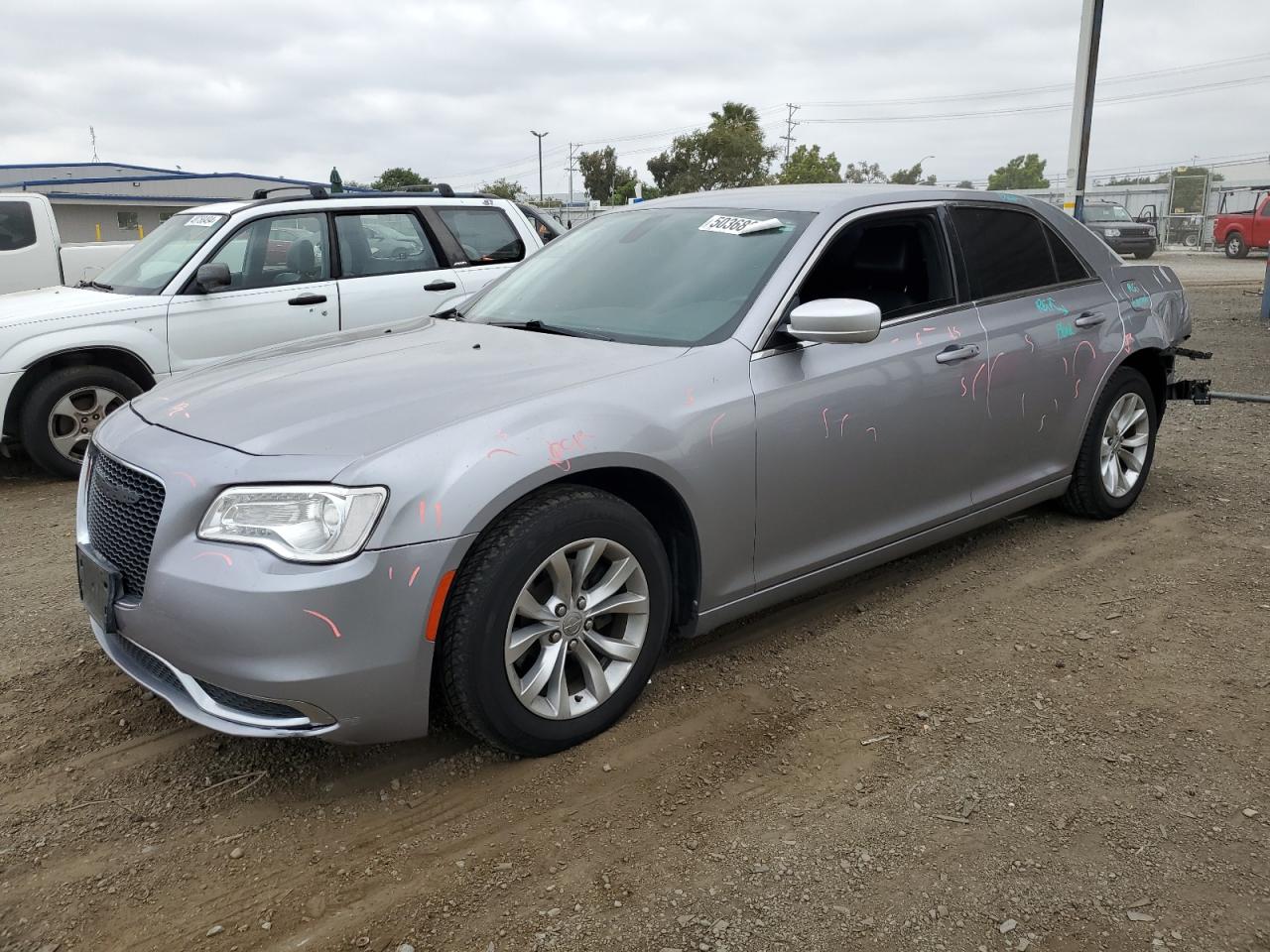 CHRYSLER 300 2016 2c3ccaag9gh248277