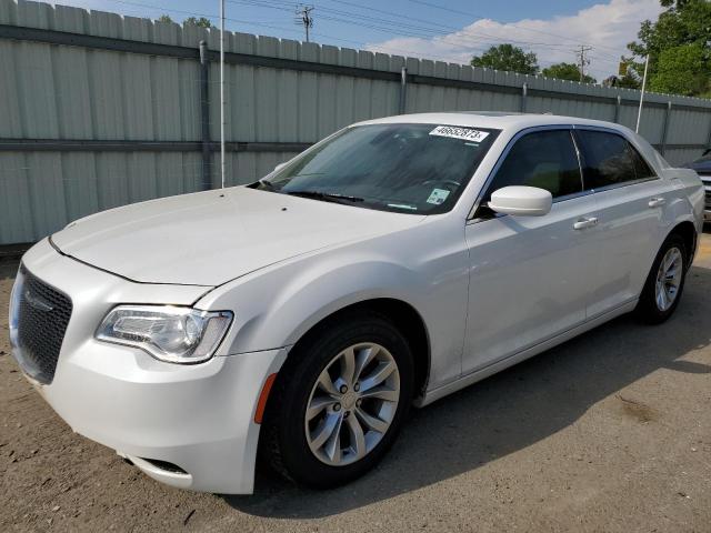 CHRYSLER 300 LIMITE 2016 2c3ccaag9gh269467