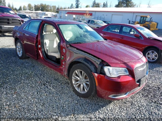 CHRYSLER 300 2016 2c3ccaag9gh278220