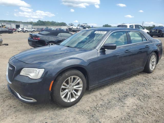 CHRYSLER 300 LIMITE 2016 2c3ccaag9gh311202