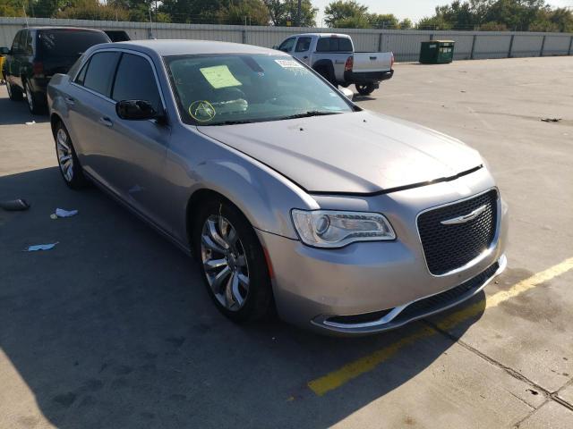 CHRYSLER 300 LIMITE 2016 2c3ccaag9gh313709