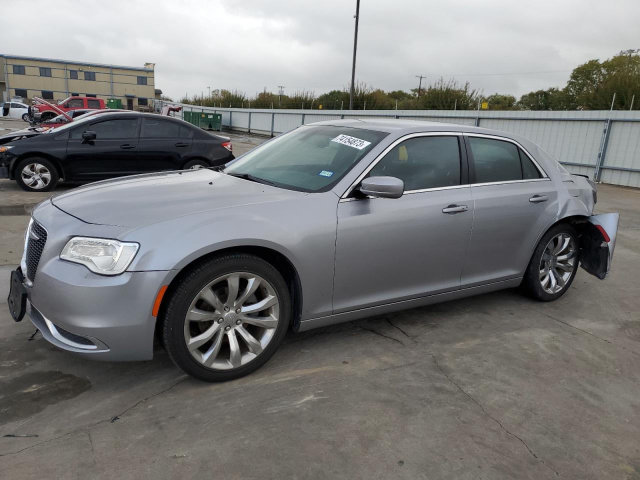 CHRYSLER 300 2016 2c3ccaag9gh321003