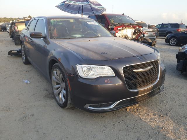 CHRYSLER 300 LIMITE 2016 2c3ccaag9gh321079