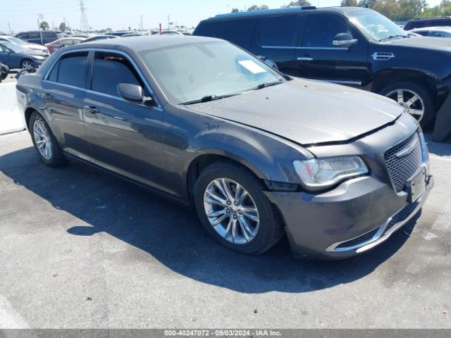 CHRYSLER 300 2016 2c3ccaag9gh329036