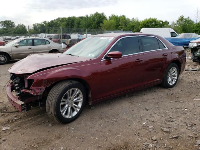 CHRYSLER 300 LIMITE 2016 2c3ccaag9gh343664