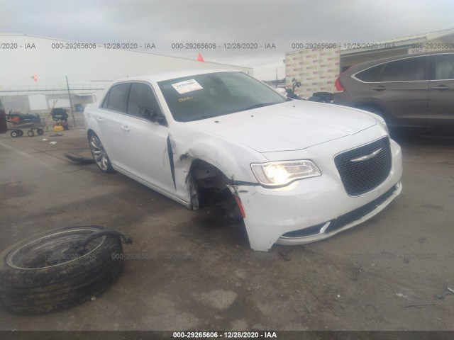 CHRYSLER 300 2016 2c3ccaag9gh348900