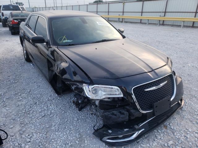 CHRYSLER 300 LIMITE 2017 2c3ccaag9hh507545