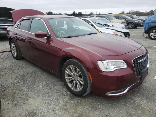 CHRYSLER 300 2017 2c3ccaag9hh516424