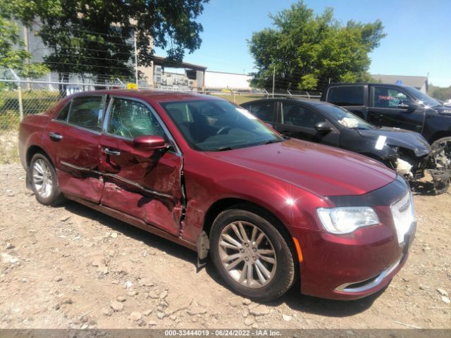 CHRYSLER 300 2017 2c3ccaag9hh521798