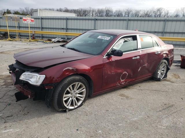 CHRYSLER 300 LIMITE 2017 2c3ccaag9hh565400