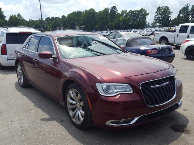 CHRYSLER 300 LIMITE 2017 2c3ccaag9hh577157