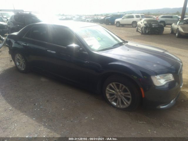 CHRYSLER 300 2017 2c3ccaag9hh593763