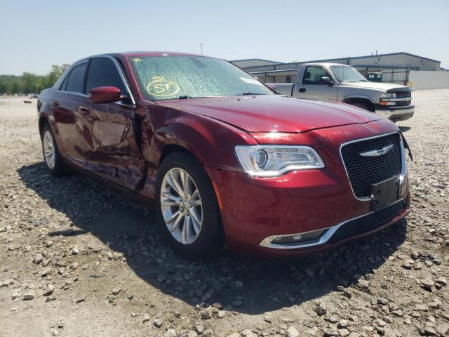 CHRYSLER 300 LIMITE 2017 2c3ccaag9hh603661