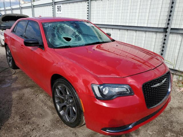 CHRYSLER 300 LIMITE 2017 2c3ccaag9hh647496