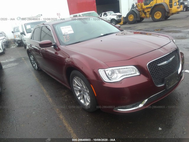 CHRYSLER 300 2017 2c3ccaag9hh662063