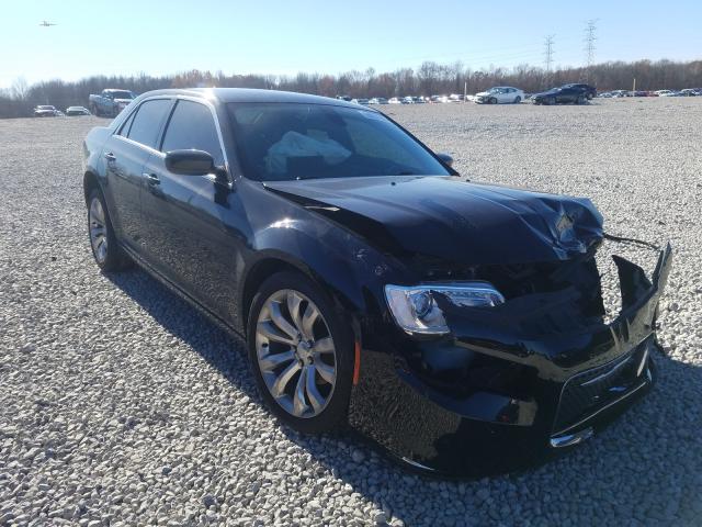 CHRYSLER 300 LIMITE 2017 2c3ccaag9hh668235