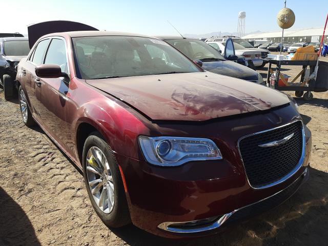 CHRYSLER 300 TOURIN 2018 2c3ccaag9jh137607