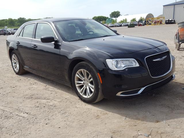 CHRYSLER 300 TOURIN 2018 2c3ccaag9jh168212