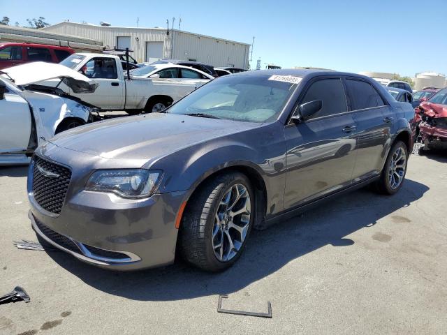 CHRYSLER 300 TOURIN 2018 2c3ccaag9jh191392