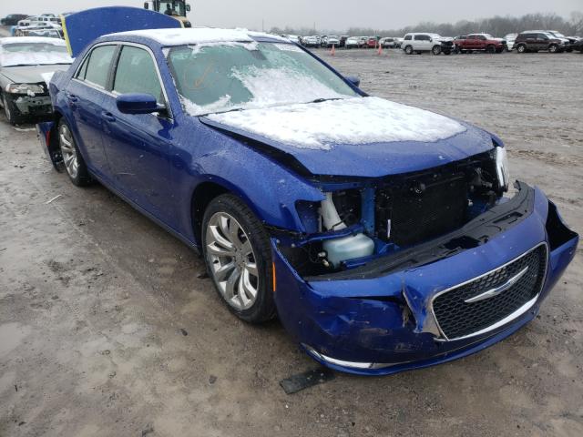 CHRYSLER 300 TOURIN 2018 2c3ccaag9jh249680