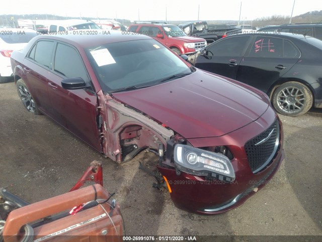 CHRYSLER 300 2018 2c3ccaag9jh264471