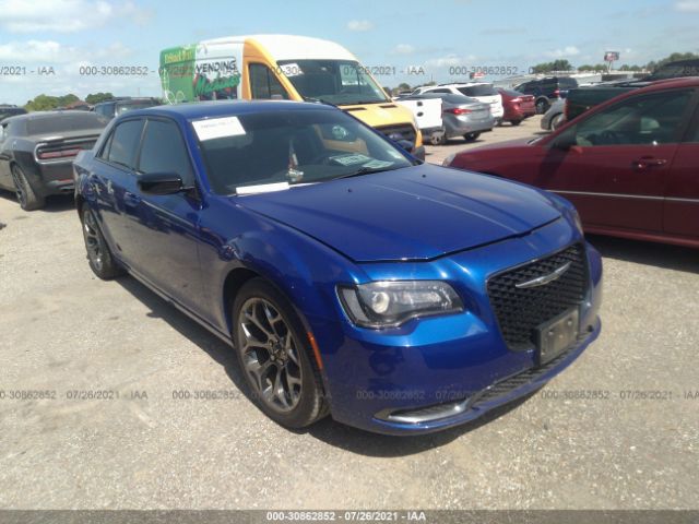 CHRYSLER 300 2018 2c3ccaag9jh275373