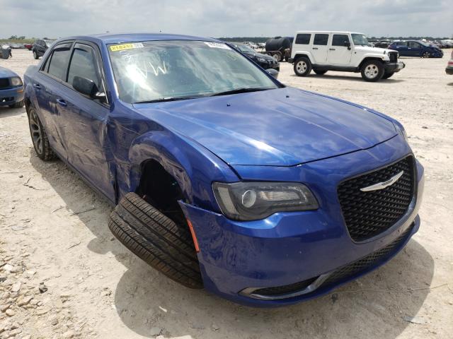 CHRYSLER 300 TOURIN 2018 2c3ccaag9jh279147