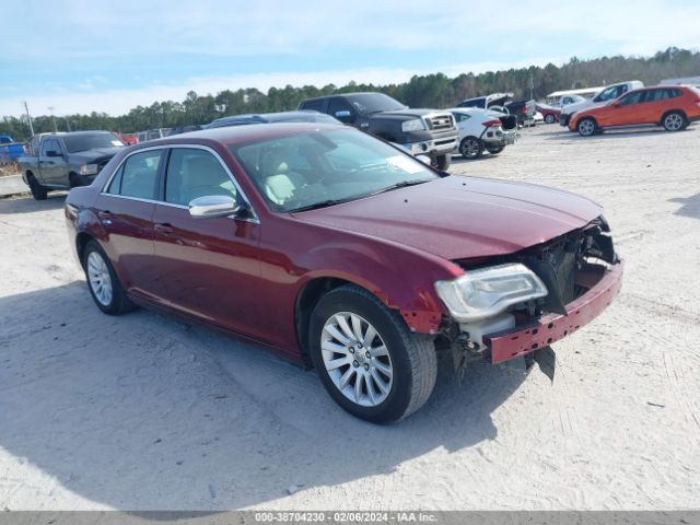 CHRYSLER 300 2018 2c3ccaag9jh294036