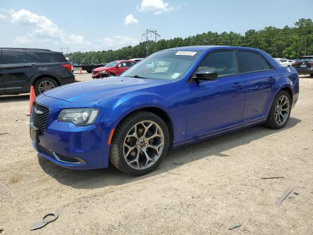 CHRYSLER 300 TOURIN 2018 2c3ccaag9jh308405