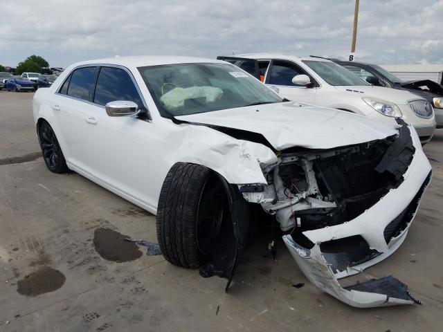 CHRYSLER 300 TOURIN 2018 2c3ccaag9jh317072