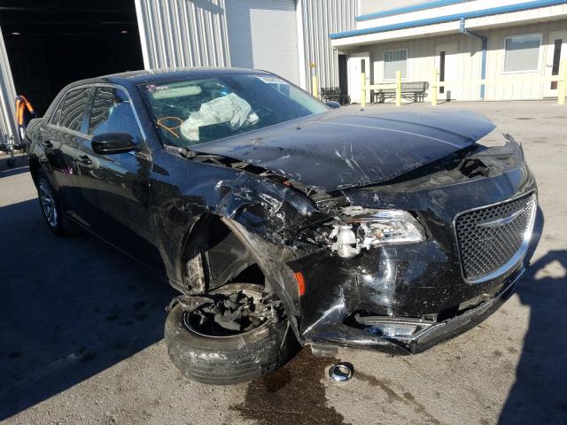 CHRYSLER 300 TOURIN 2018 2c3ccaag9jh320487