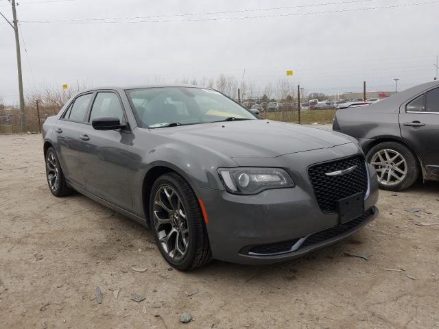 CHRYSLER 300 TOURIN 2018 2c3ccaag9jh340383