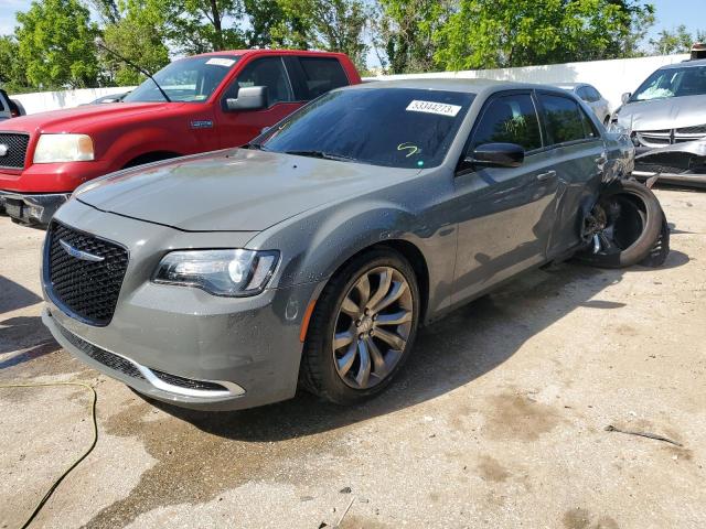 CHRYSLER 300 TOURIN 2018 2c3ccaag9jh340903