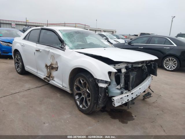 CHRYSLER 300 2018 2c3ccaag9jh340917